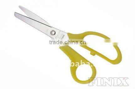 5" Safety Clip tip School Paper Scissors