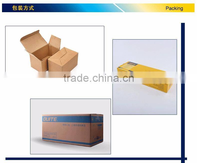 High Quality Durable Heavy Type Grease Gun With Plastic Handle