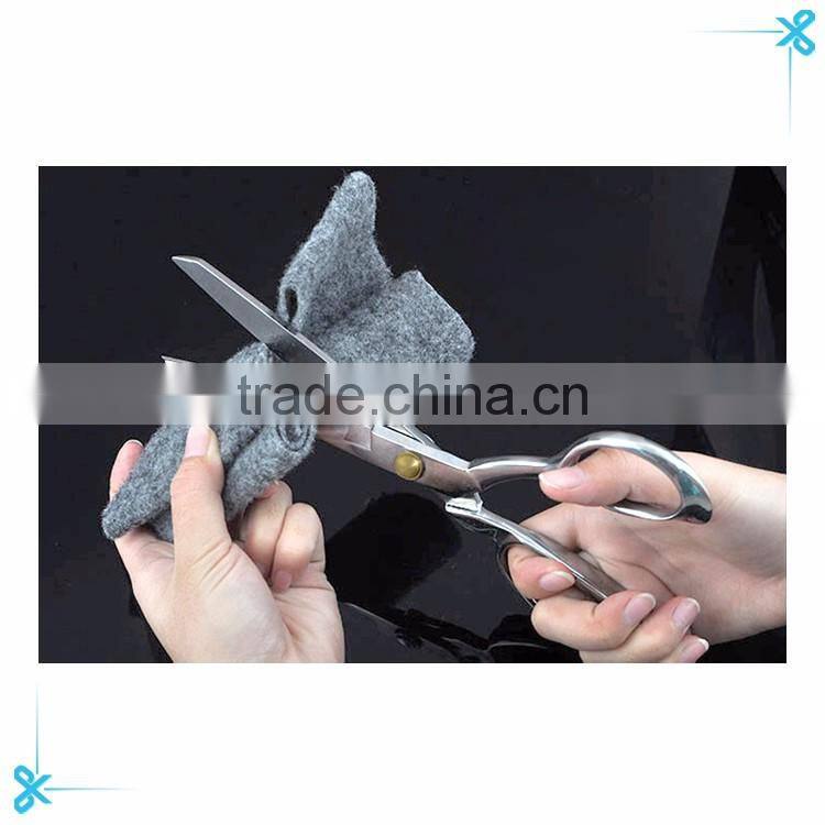 ergonomic heavy duty stainless steel scissors