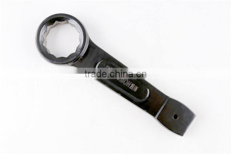 Tap Ring Spanner Black Finished , CR-V Heavy Percussion Wrench
