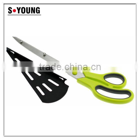 61017 31cm kitchen scissors pizza scissor