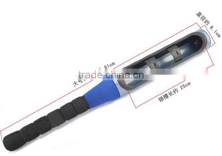 Anti-theft baseball bat steering wheel lock / steering wheel tilt lock/ car steering wheel lock