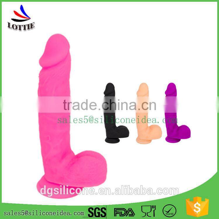 High quality adult sex product with dildo for women silicone dildos womens sex toys