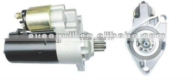 12V 1.8KW 9T FIAT VW STARTER 31227 0001124007 0001125003 943253107 085911023A 085911023AX CS988 458492 22566BO CS988