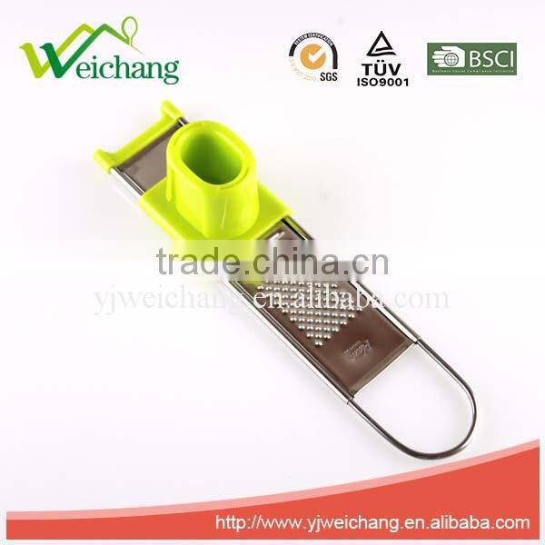 WCGT048 New product stainless steel grater China wholesale alibaba vegetable kitchen graters