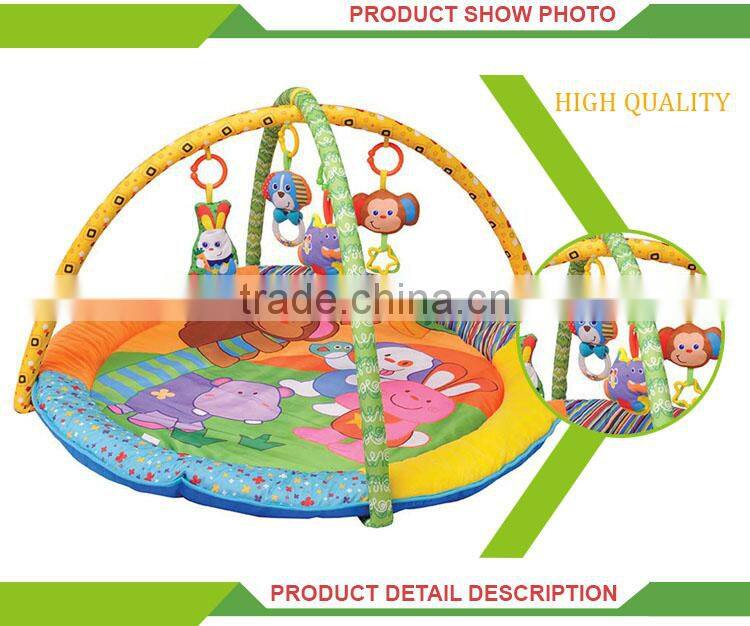 new product blanket toy baby folding card game play mat