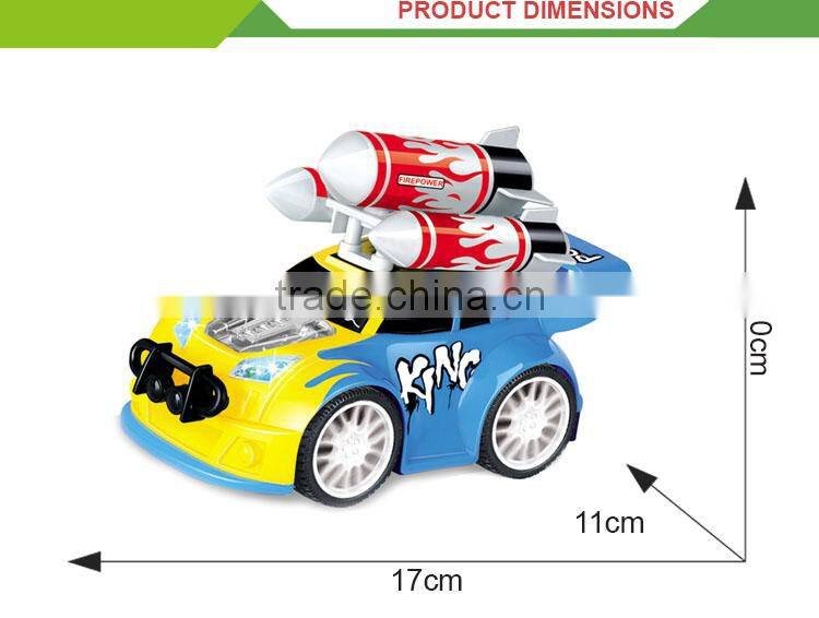Best selling 4 channel cartoon electric toy classic remote control cars