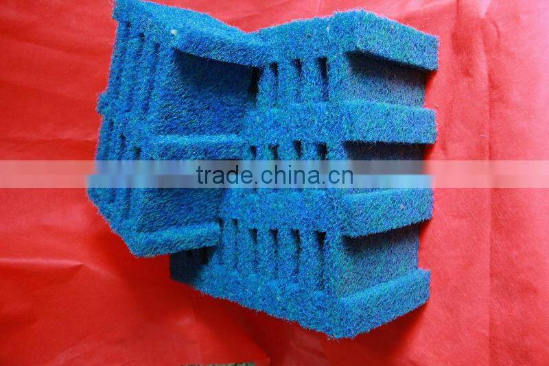 Durable and Popular Japanese Biological filter mat for frish pond