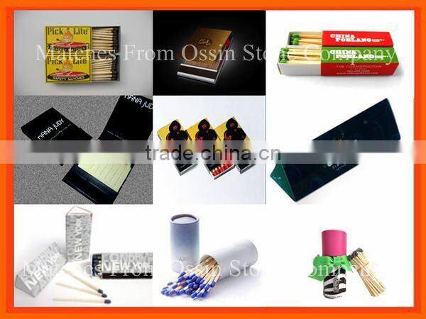 Top Quality Safety Matches,Fireplace Matches