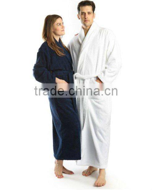 Hotel Spa Terry Bathrobe
