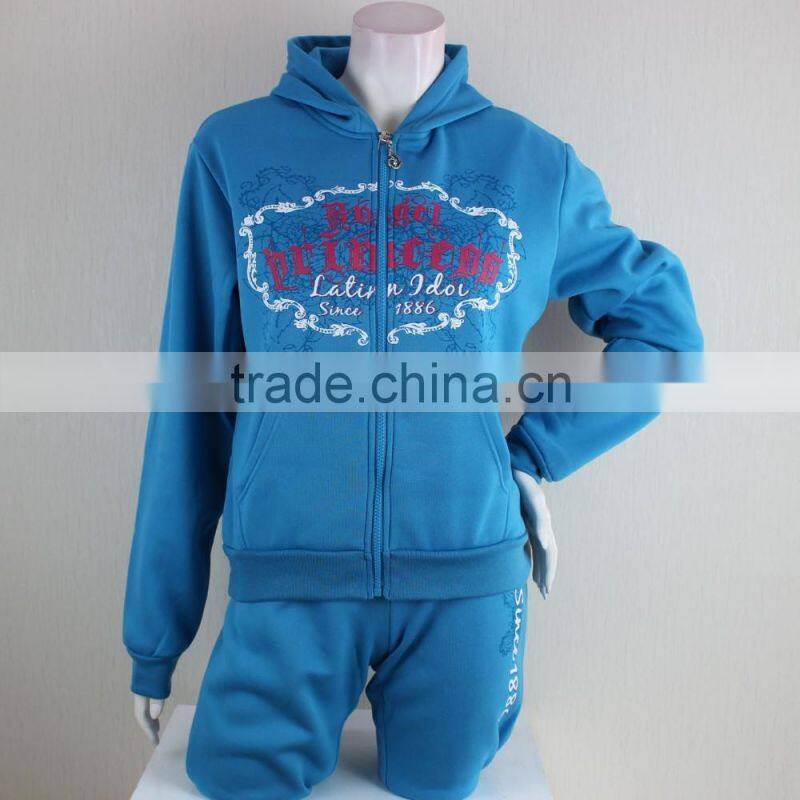 Leftover Stock Woman Sweat Suits Sets