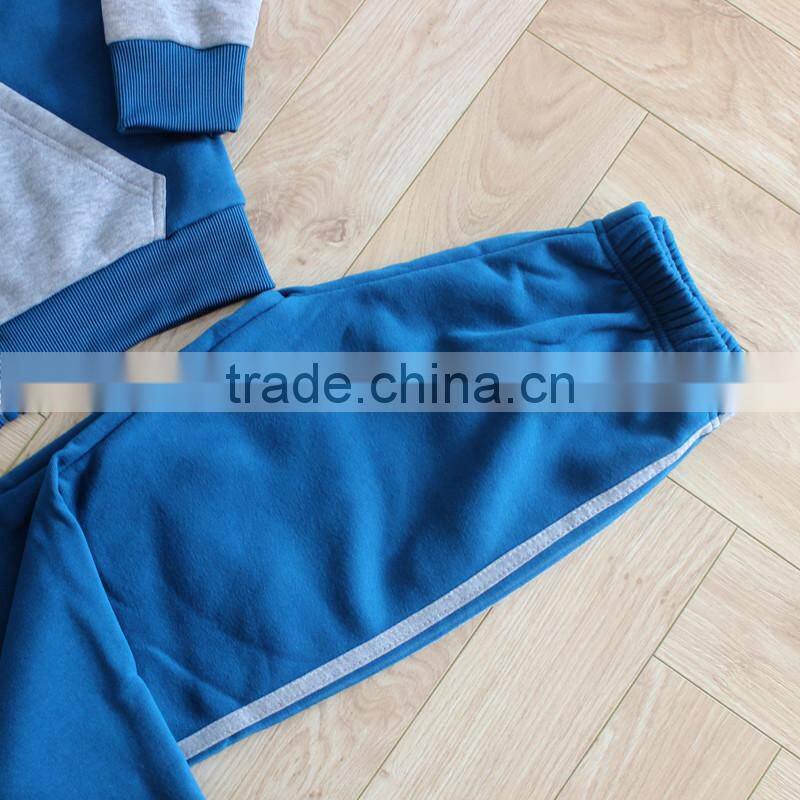 Branded Stocklot Garments Latest Design Tracksuit School Tracksuits Designer Tracksuits For BOYS