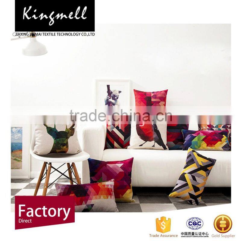 Wholesale new design cushion/sofa cushion covers/seat cushion
