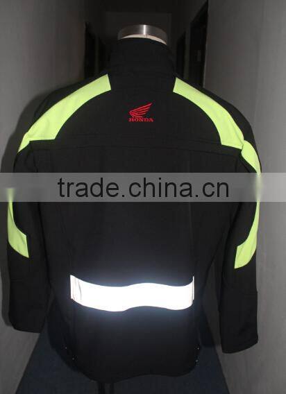 fleece jacket / reflective jacket / hoodie jacket factory supply directly