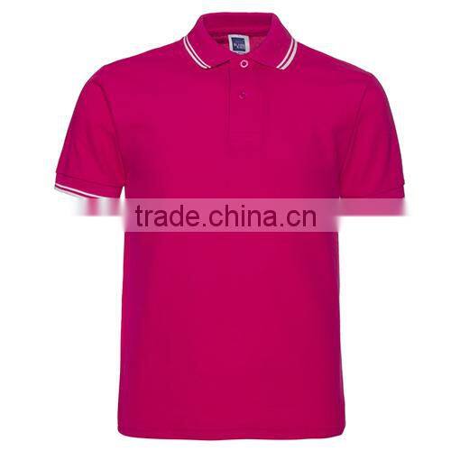 polo shirt logo polo shirts for men 100% cotton mens polo tshirts