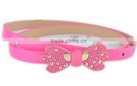 newest hot sell lady's belt