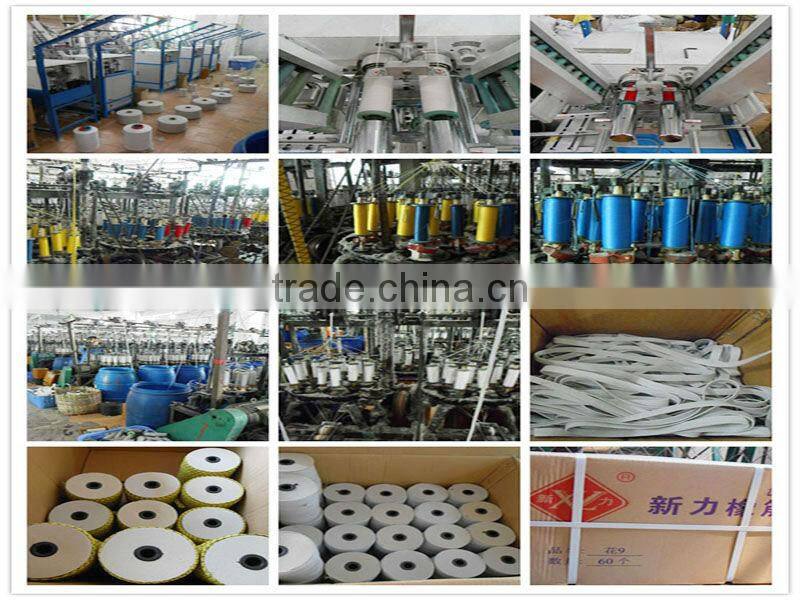 Xinli Clothes and glove webbing factory price