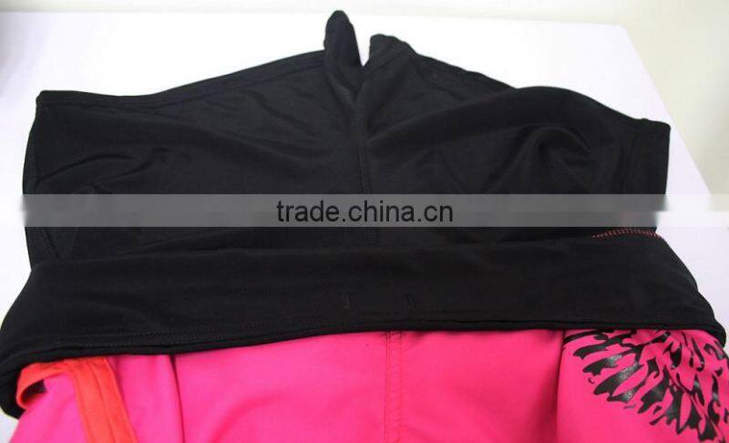 TOP QUALITY WOMENS' MMA SHORTS