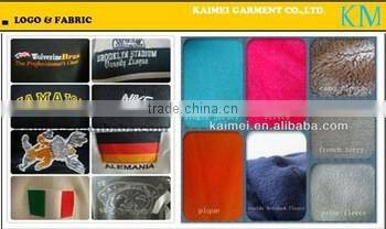 2017 Professional China factory high quality plain round neck sweatshirt for mens