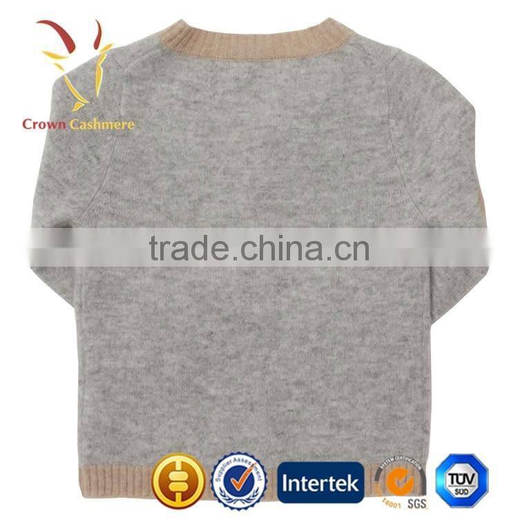 Excellent Thick Baby Knitted Cardigans Sweater