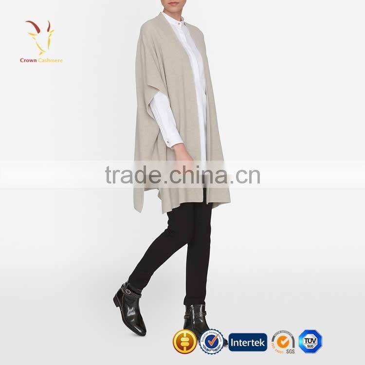 Hot Sale Wool Cardigan Womens Shawls Wrap