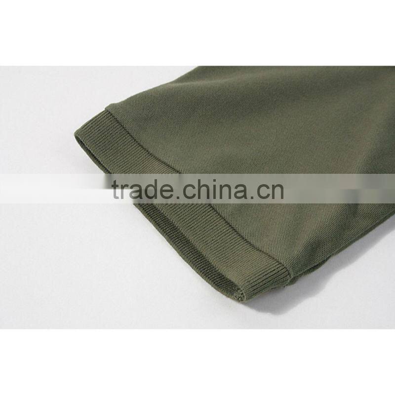 New design polo t shirt / mens polo collar plain t shirt /wholesale kids polo shirt with good quality