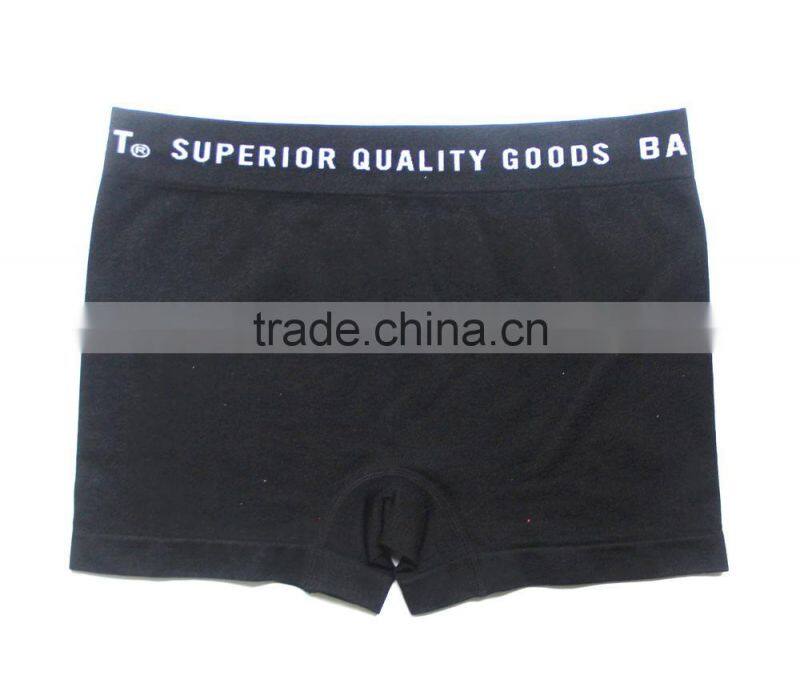 Fashion seamless panties for boy