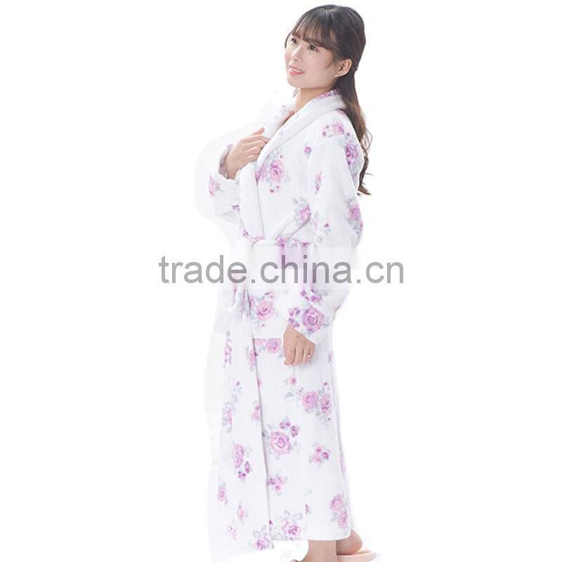 Top Quality Customized Wholesale Hotel Bth robe