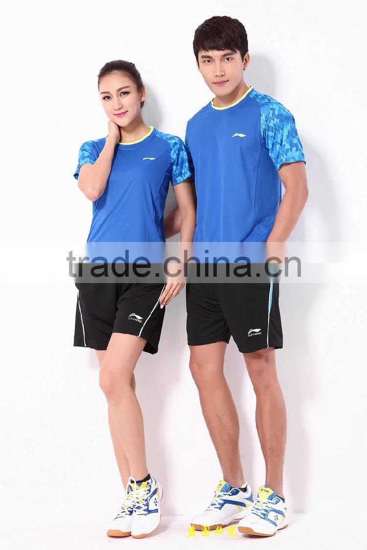 New polyester ladies volleyball uniform tennis sports clothing manufacturers