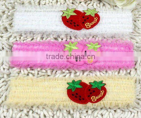 Made in china baby hair accessories