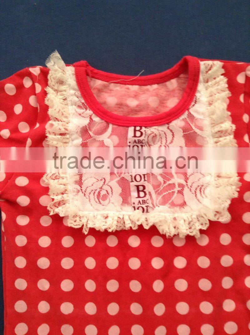 2015 Hot Sales Knitted Cotton Long Sleeve Baby Rompers With Bib QL-61