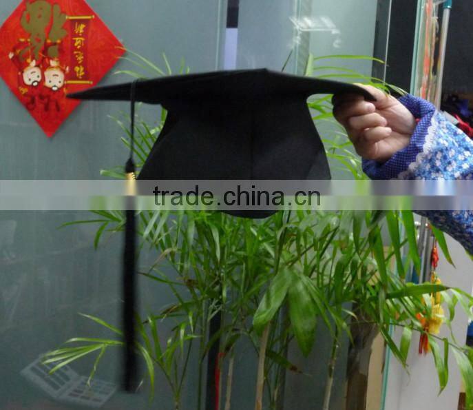 Customized high quality PHD graduation gown