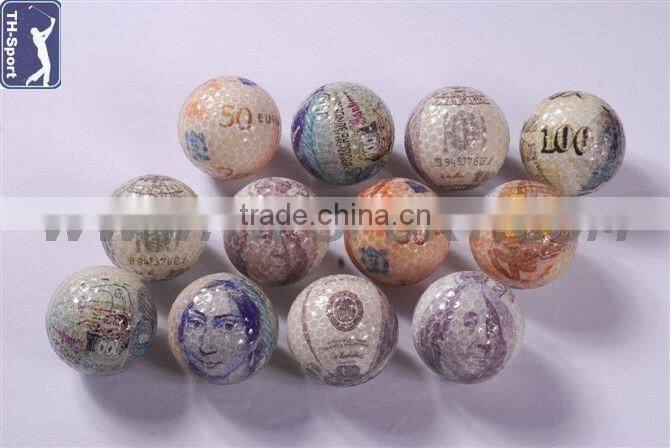 custom imprinted golf balls for sale
