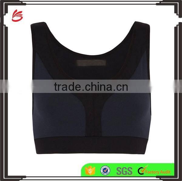 High Impact Top Ladies Custom Sexy Women sport bra Wholesale Seamless Tight Fitness Running Gym Yoga Sports Bra