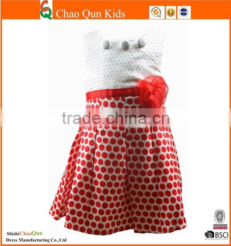 cute children girl party wear western dress for sale