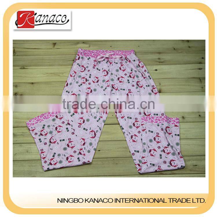 China supplier high quality secret treasures sleepwear
