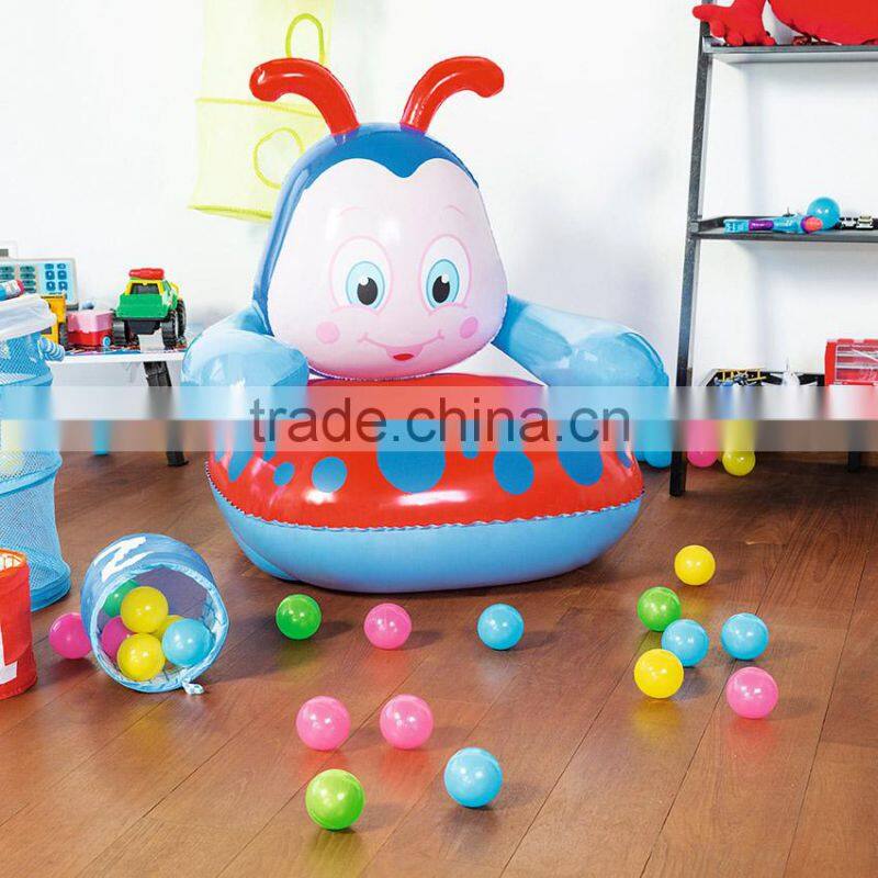 Bestway 79 cm x 76 cm x 79 cm Ladybug Sofa classic chairs