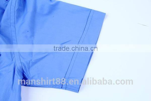 custom easy care official or officer work shirt