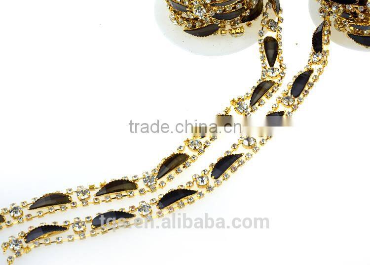 Cheap Rhinestone Trimming for Garment