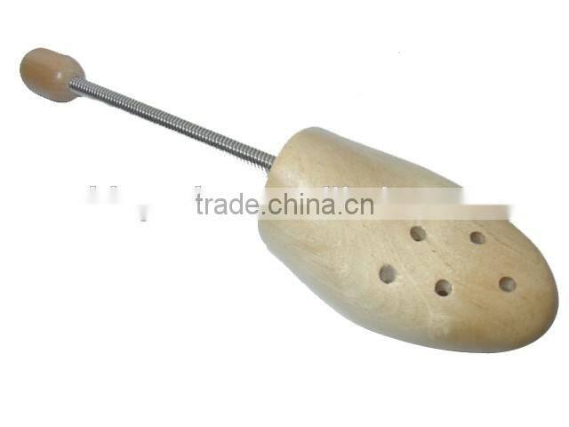 high quality Travel Size Men's Keep Shape plastic shoe tree from china