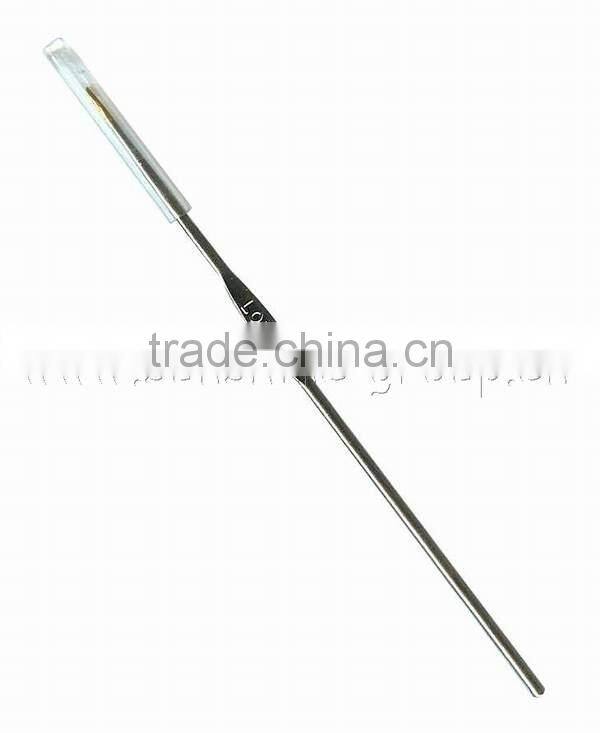 Steel Crochet Hook Blister Packing