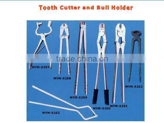 Stainless Steel Veterinary Surgical Instruments