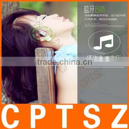 The new LF18 Smart bone conduction headset sport after hanging wireless Bluetooth stereo headset