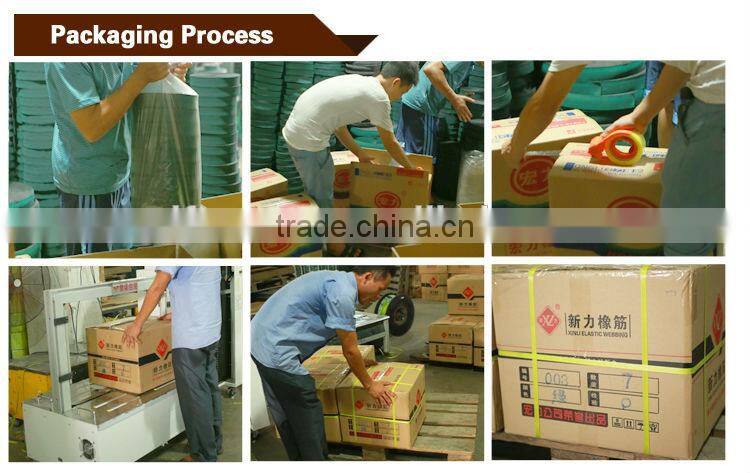 black sofa elastic webbing