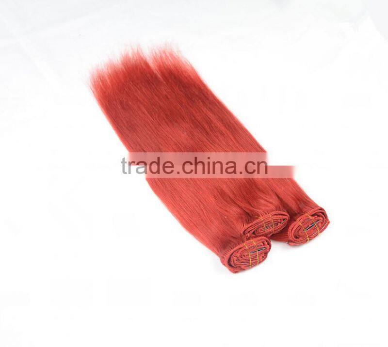Alibaba Express Long Clip In Human Hair, Cheap 100% Human Hair Clip In Hair Extension