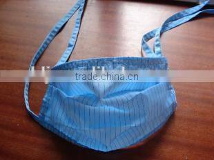 Anti-static face mask