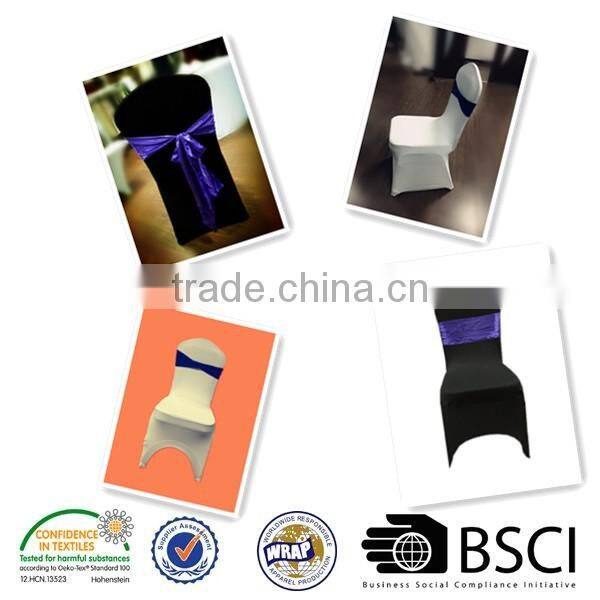 Buckle cheaper spandex chai cover