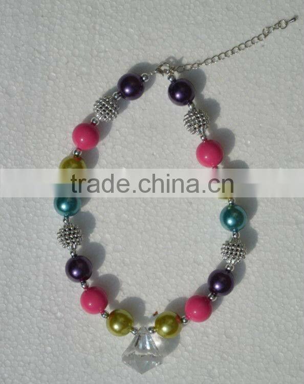 Christmas Fashion Jewelry baby necklace