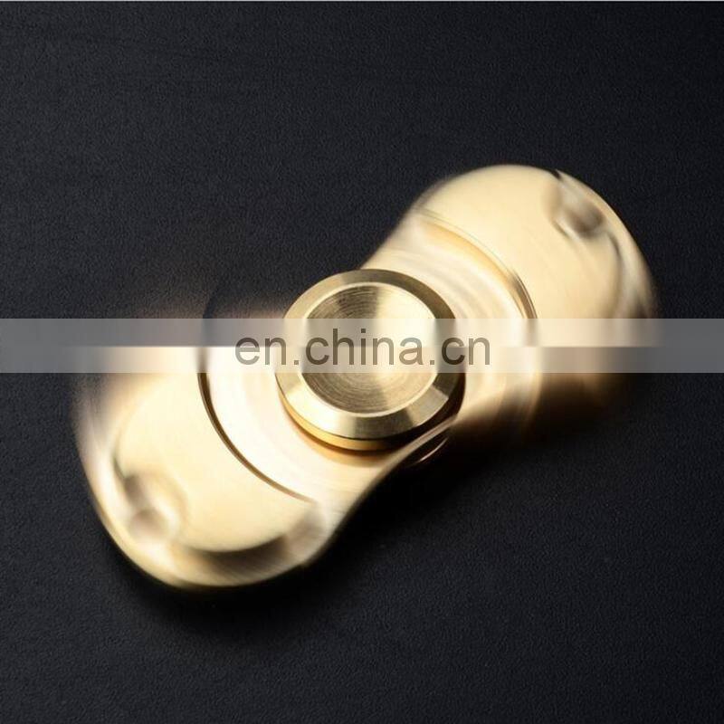 Hot Finger Toy EDC Hand Spinner Light Finger For Autism Anxiety Stress Relief Focus Hand Spinne Toys Gift