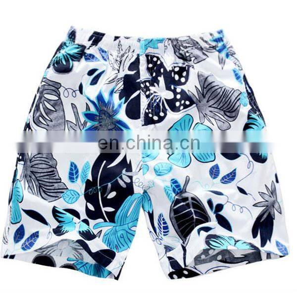 Wholesale Men's Summer Custom Couple Beach Shorts